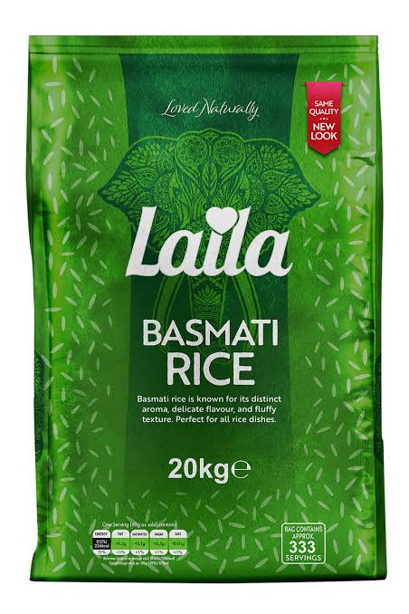 Laila Basmati Rice