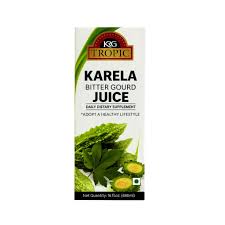 KRG Karela / Bitter Gourd Juice