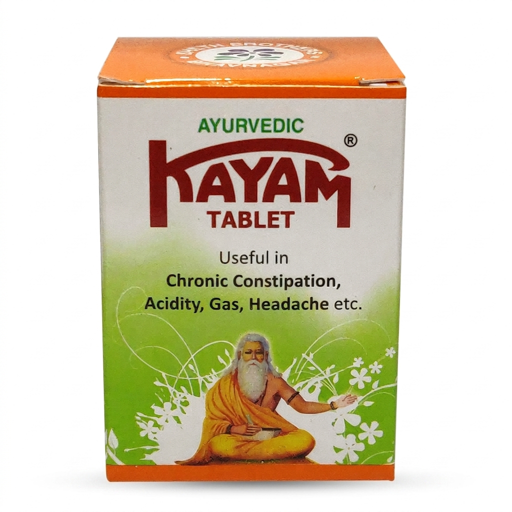 Kayam Tablets