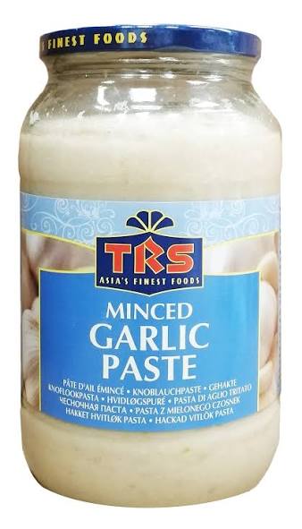 TRS Garlic Paste
