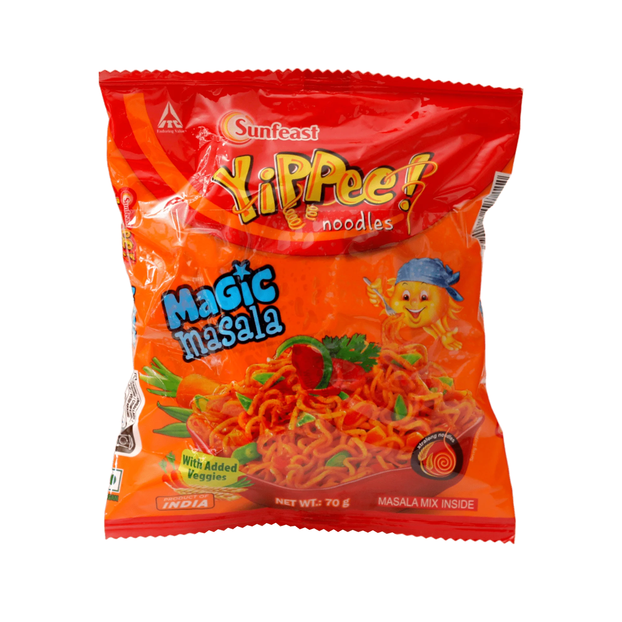 Yippee Noodles Magic Masala