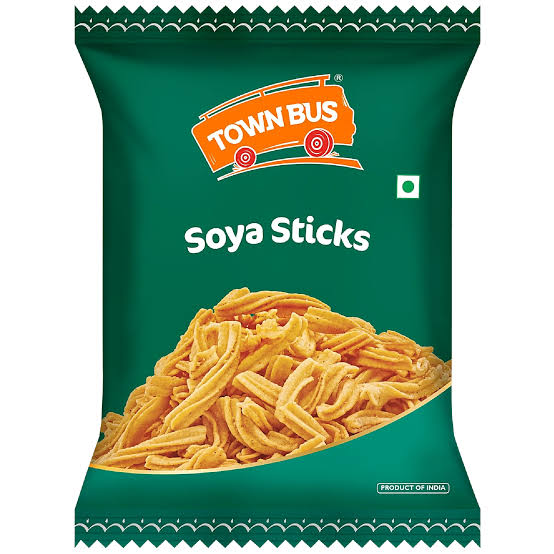 Town Bus Soya Sticks Mixture