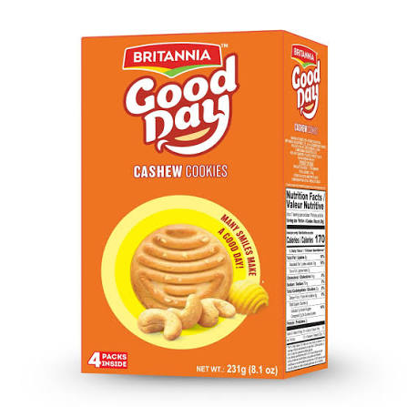 Good Day Cashew